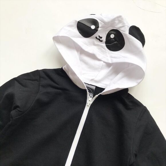 Whistle & Flute NWT KAWAII panda sweatshirt 1-2Y - Picture 2 of 4